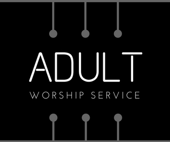 Mitchell Sheahan Adult Worship Service YouTube Playlist